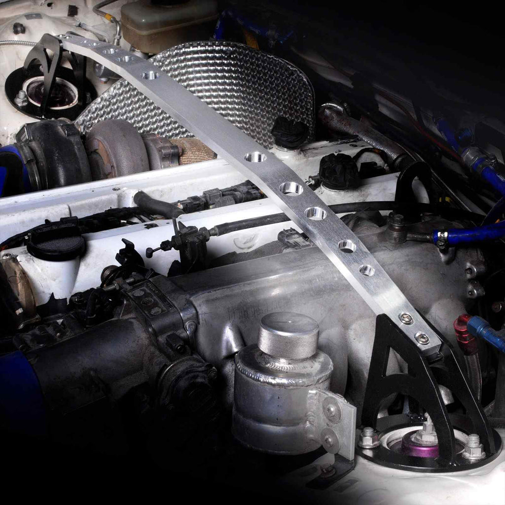 Barra Duomi Anteriore Superiore Toyota Altezza 2.0 98-05 - foto 9
