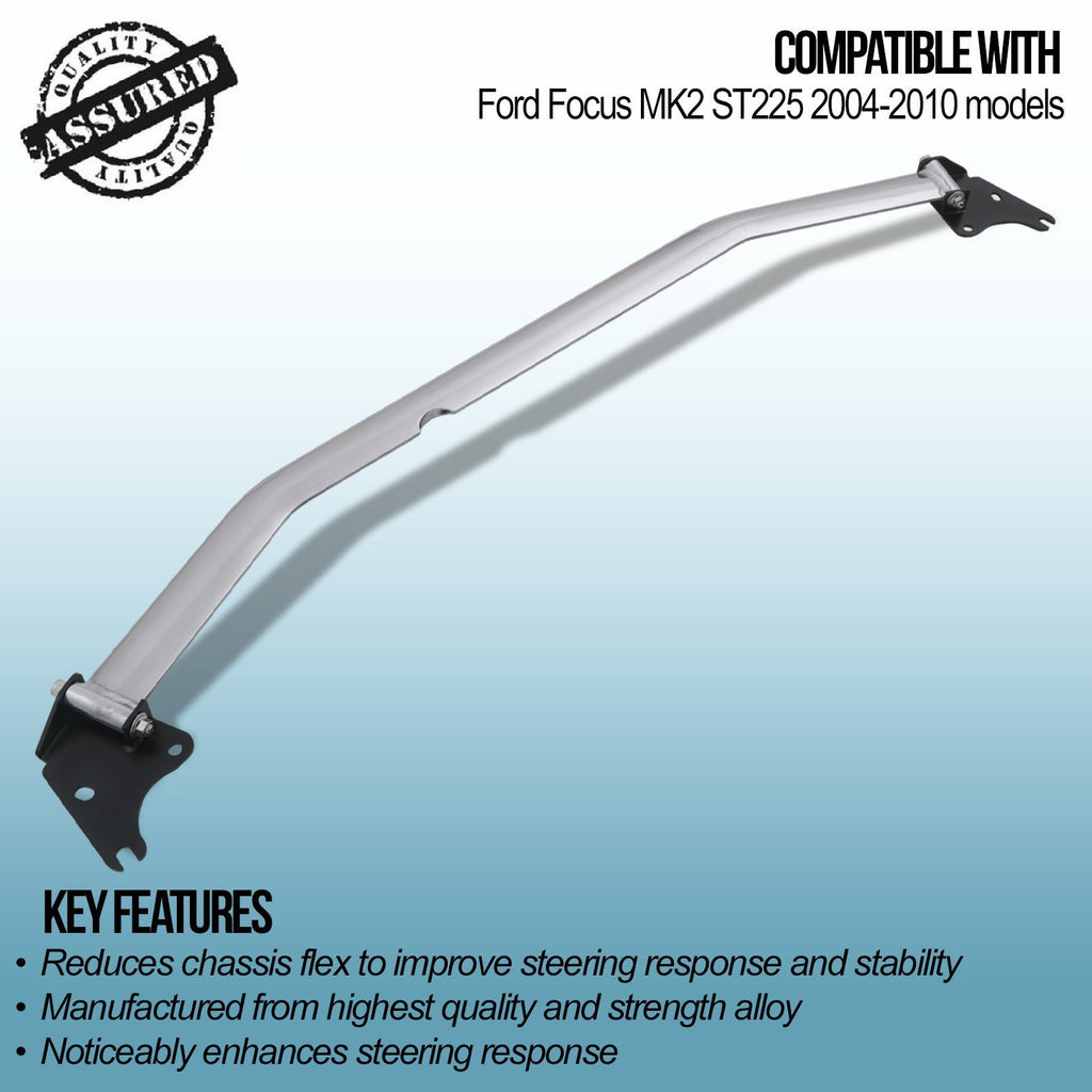 Barra Duomi Anteriore Ford Focus MK2 ST225 MK3 ST250 04-10 - foto 3