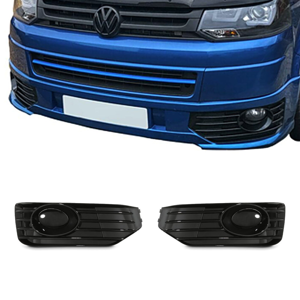 Contorni Fendinebbia Sportline VW Transporter T5.1 09-15