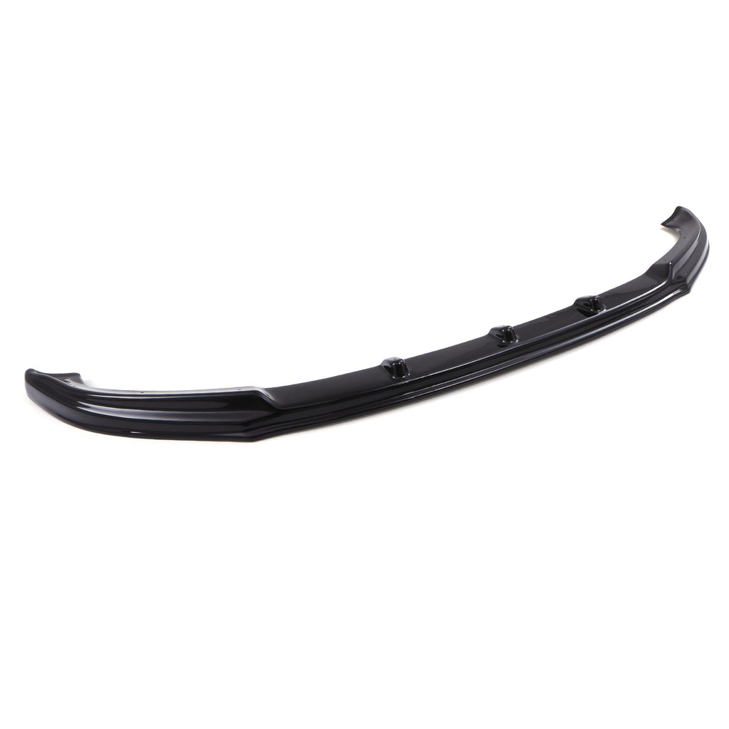 Splitter Anteriore Nero Lucido VW Transporter T5.1 09-15
