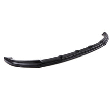 Splitter Anteriore Nero Lucido VW Transporter T5.1 09-15