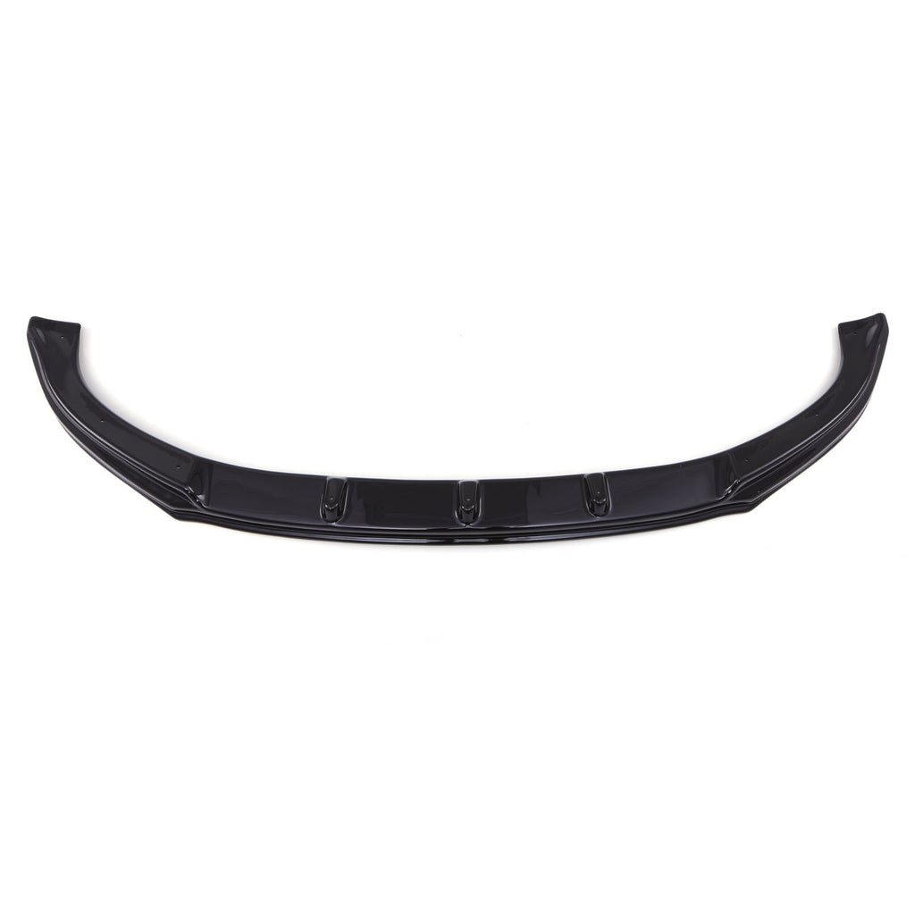Splitter Anteriore Nero Lucido VW Transporter T5.1 09-15 - foto 3