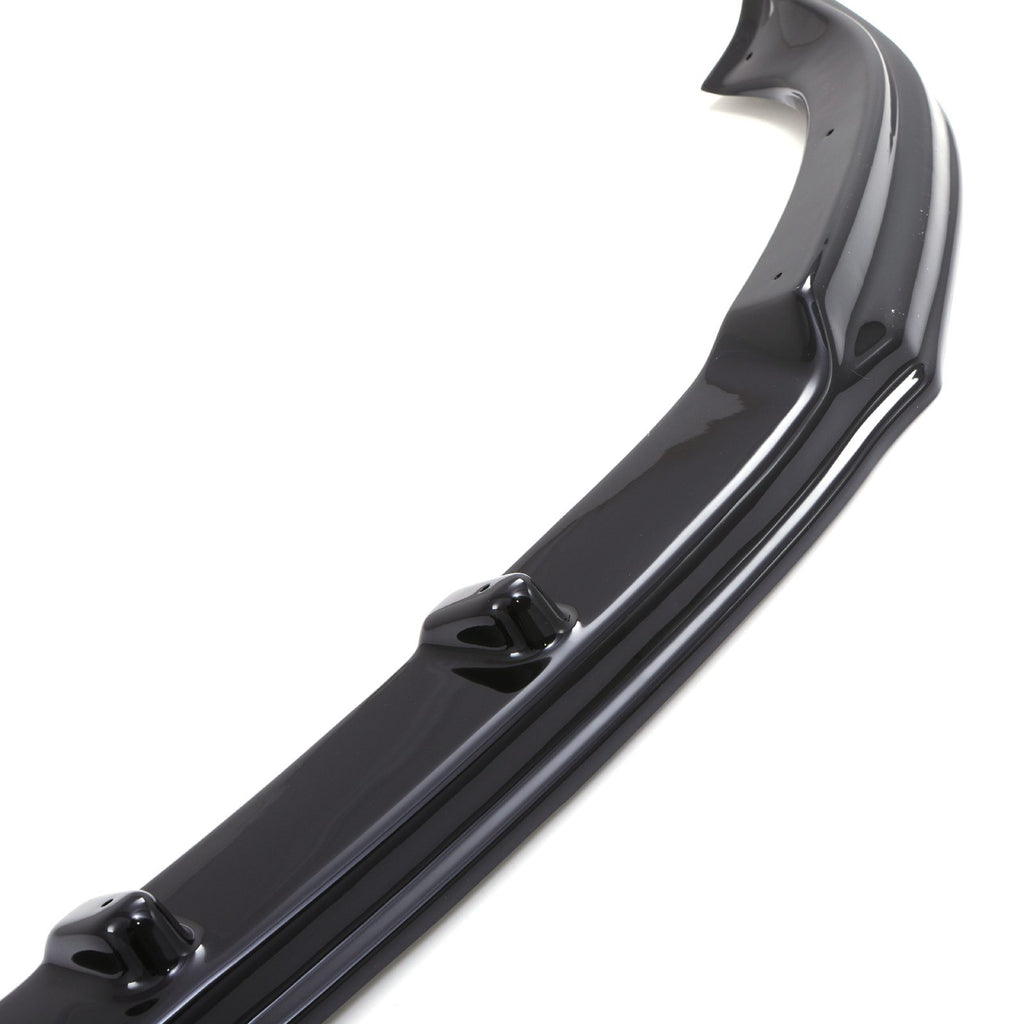 Splitter Anteriore Nero Lucido VW Transporter T5.1 09-15 - foto 6