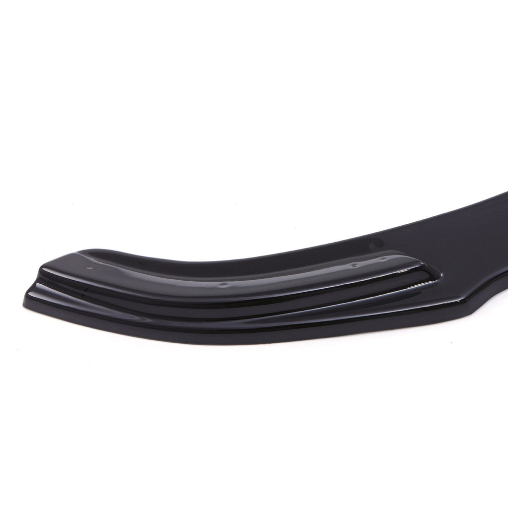 Splitter Anteriore Nero Lucido VW Transporter T6 T6.1 16-24 - foto 3