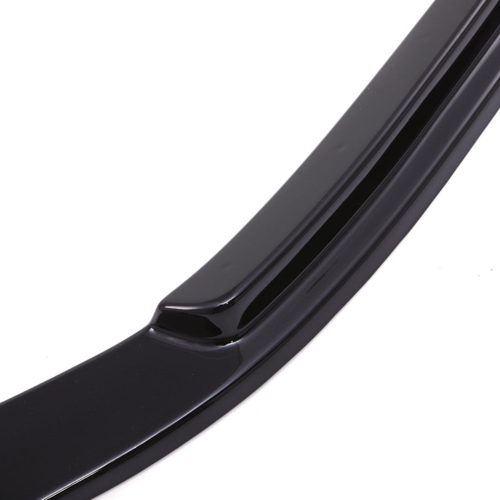Splitter Anteriore Nero Lucido VW Transporter T6 T6.1 16-24 - foto 4