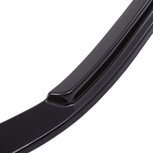 Splitter Anteriore Nero Lucido VW Transporter T6 T6.1 16-24 - foto 4