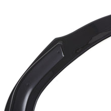 Splitter Anteriore Nero Lucido VW Transporter T6 T6.1 16-24 - foto 6