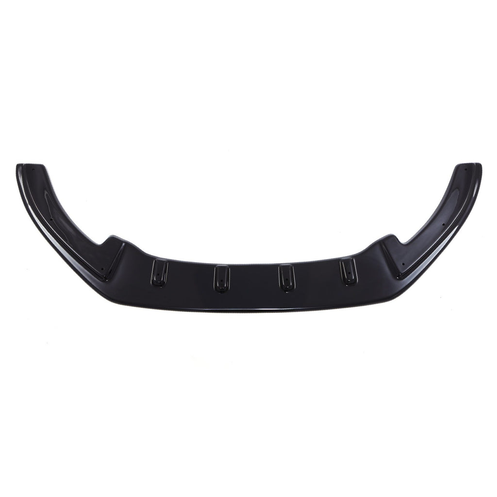Splitter Anteriore Nero Lucido VW Caddy Mk3 Facelift 10-15 - foto 2