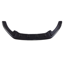 Splitter Anteriore Nero Lucido VW Caddy Mk3 Facelift 10-15 - foto 2