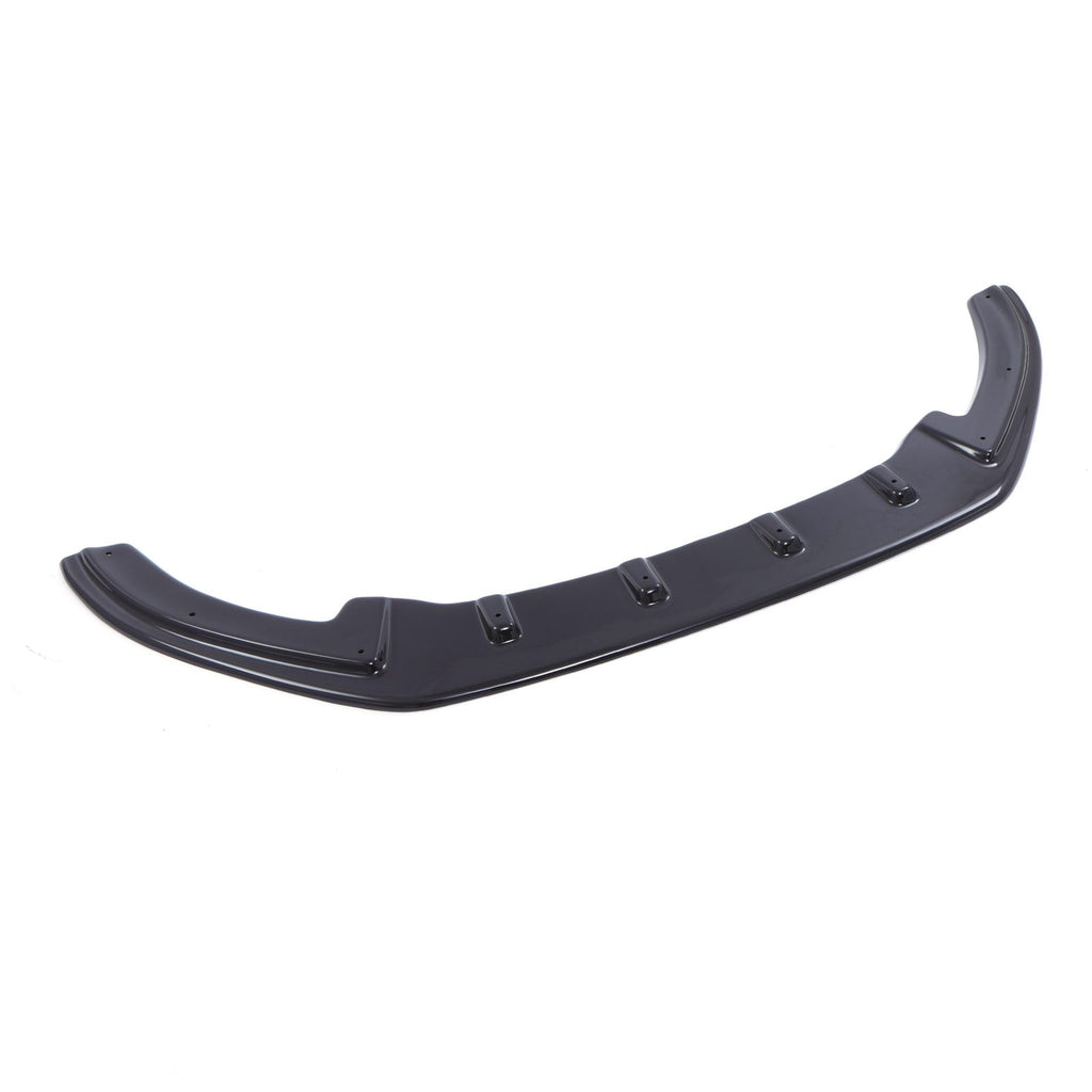 Splitter Anteriore Nero Lucido VW Caddy Mk3 Facelift 10-15 - foto 3