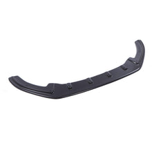 Splitter Anteriore Nero Lucido VW Caddy Mk3 Facelift 10-15 - foto 3