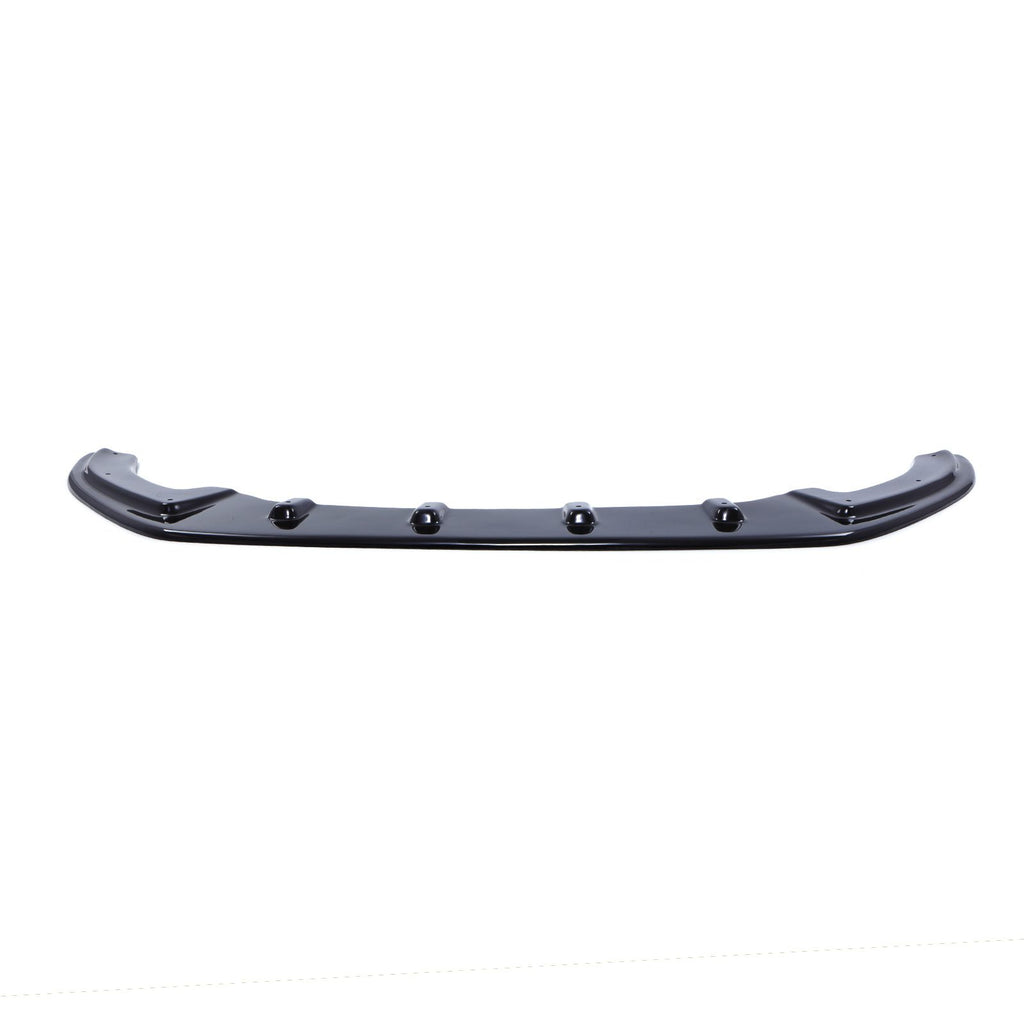 Splitter Anteriore Nero Lucido VW Caddy Mk3 Facelift 10-15 - foto 4