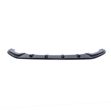Splitter Anteriore Nero Lucido VW Caddy Mk3 Facelift 10-15 - foto 4