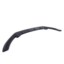 Splitter Anteriore Nero Lucido VW Caddy Mk3 Facelift 10-15 - foto 5