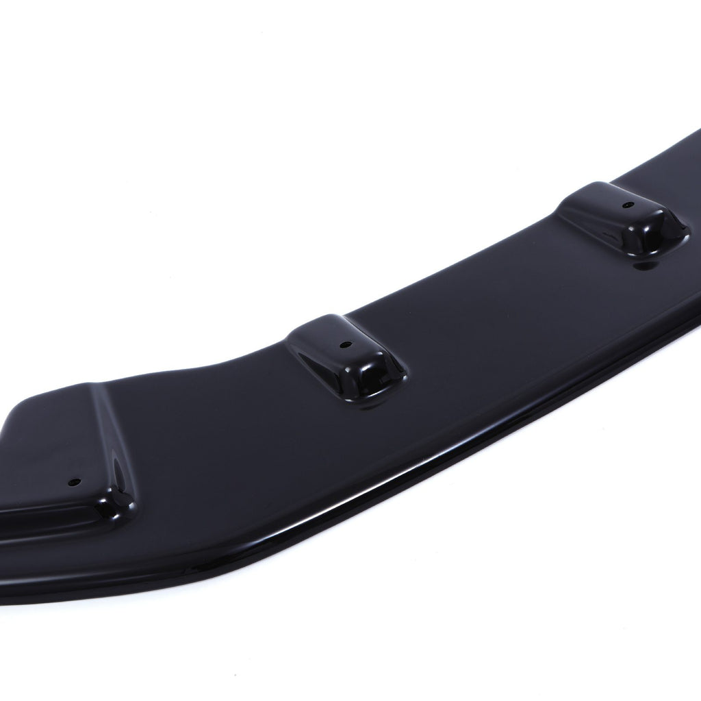 Splitter Anteriore Nero Lucido VW Caddy Mk3 Facelift 10-15 - foto 6