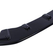 Splitter Anteriore Nero Lucido VW Caddy Mk3 Facelift 10-15 - foto 6