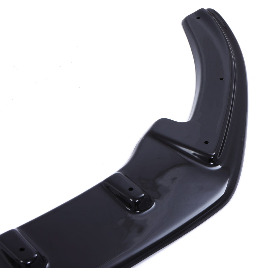 Splitter Anteriore Nero Lucido VW Caddy Mk3 Facelift 10-15 - foto 7