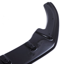 Splitter Anteriore Nero Lucido VW Caddy Mk3 Facelift 10-15 - foto 7