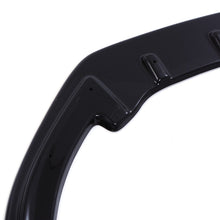 Splitter Anteriore Nero Lucido VW Caddy Mk3 Facelift 10-15 - foto 8