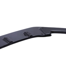 Splitter Anteriore Nero Lucido VW Caddy Mk3 Facelift 10-15 - foto 9