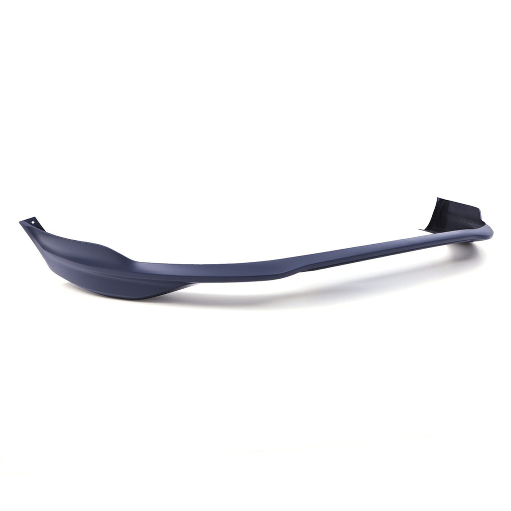 Splitter Anteriore Facelift Grezzo da Verniciare Ford Transit Custom 18-22 - foto 3