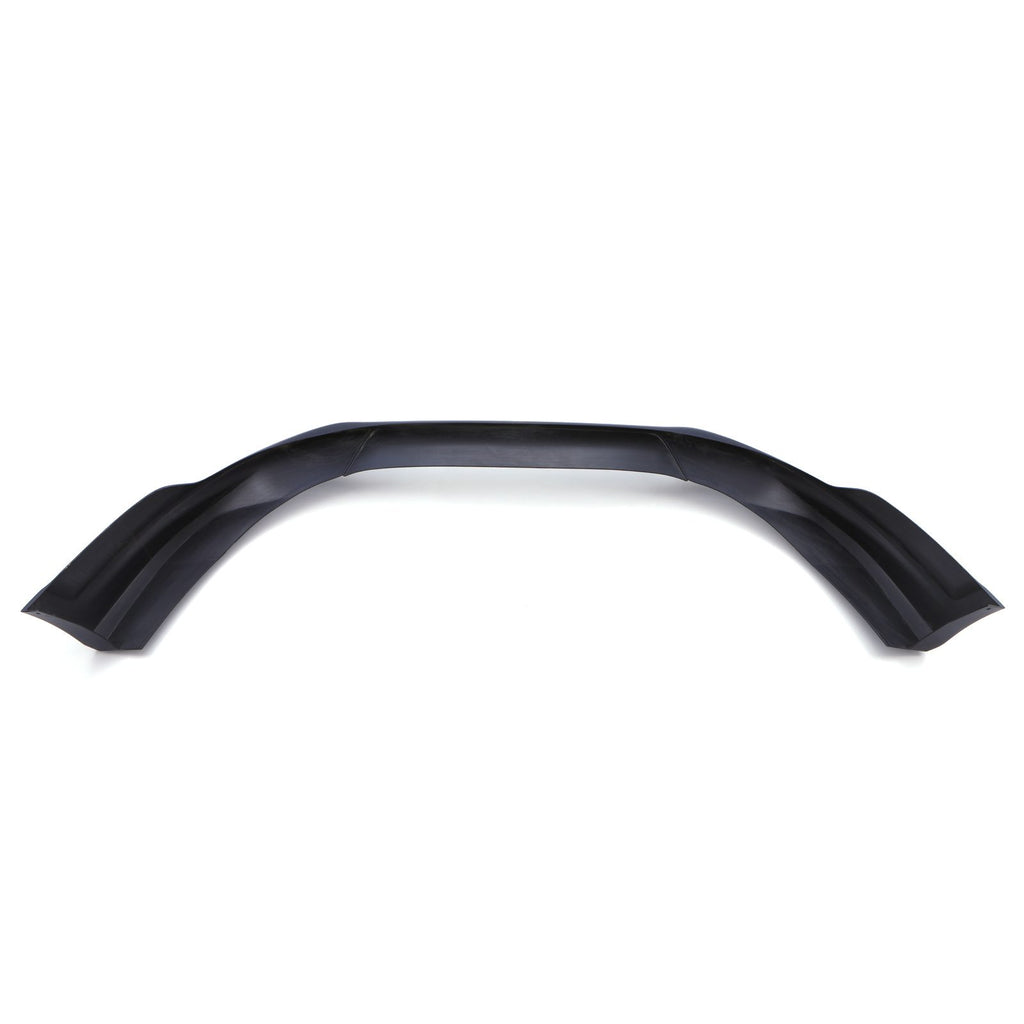 Splitter Anteriore Facelift Grezzo da Verniciare Ford Transit Custom 18-22 - foto 5