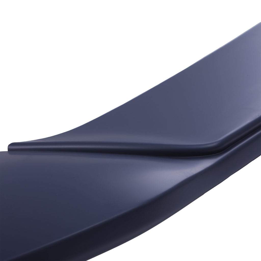Splitter Anteriore Facelift Grezzo da Verniciare Ford Transit Custom 18-22 - foto 2