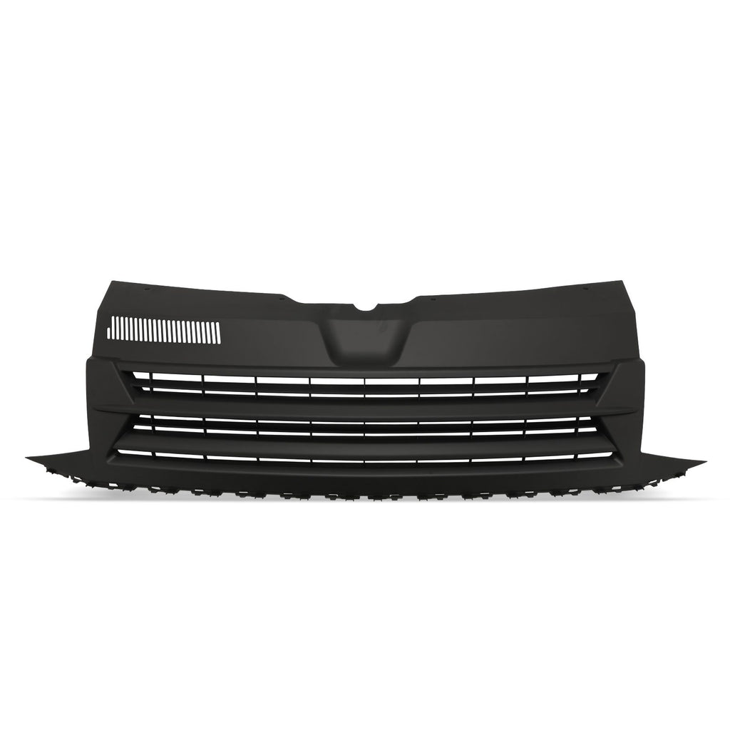 Griglia Debadged Nero Opaco VW Transporter T6 dal 2016 - foto 2