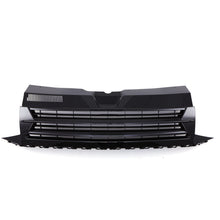 Griglia Paraurti Anteriore Nera Lucida Senza Stemma VW Transporter T6 16-19