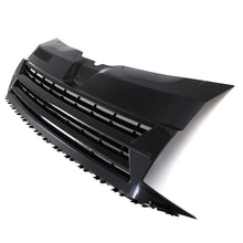 Griglia Paraurti Anteriore Nera Lucida Senza Stemma VW Transporter T6 16-19 - foto 3