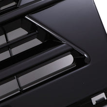 Griglia Paraurti Anteriore Nera Lucida Senza Stemma VW Transporter T6 16-19 - foto 8