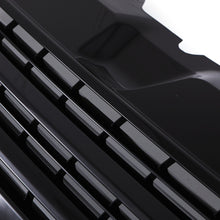 Griglia Paraurti Anteriore Nera Lucida Senza Stemma VW Transporter T6 16-19 - foto 9