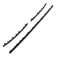 Griglia Anteriore Nero Opaco 3 Pezzi Volkswagen Transporter T6 16-19 - foto 2