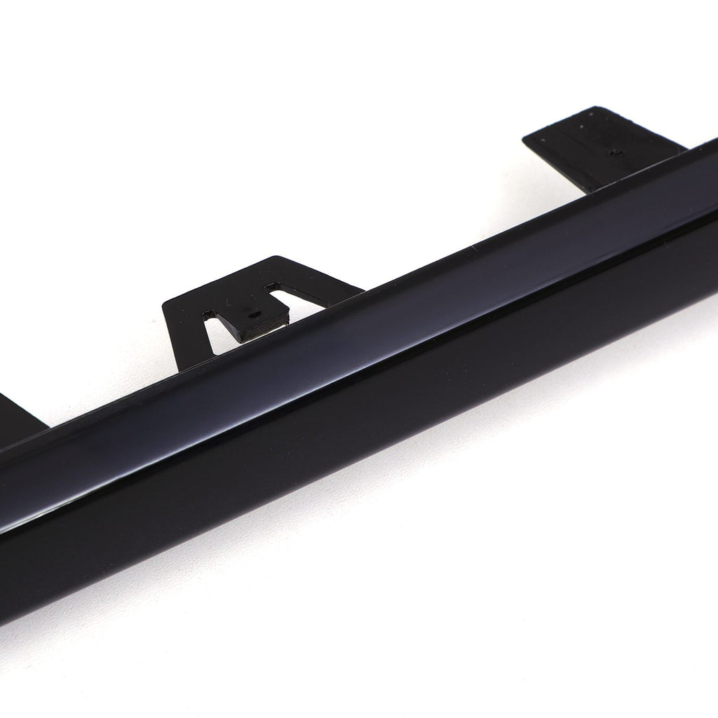 Griglia Anteriore Nero Lucido 3 Pezzi Volkswagen Transporter T6 16-19 - foto 6
