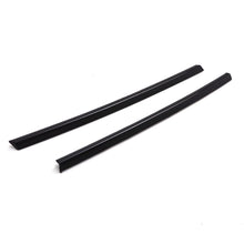 Kit 2 Modanature Superiori Griglia Nere Lucide VW Transporter T6.1 19-24 - foto 7