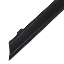 Cornici Griglia Alta Lunghe 2pz Nero Opaco VW Transporter T6.1 19-24 - foto 6