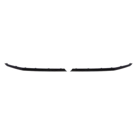 Coppia Modanature Griglia Superiore VW Transporter T6.1 19-24 - foto 2