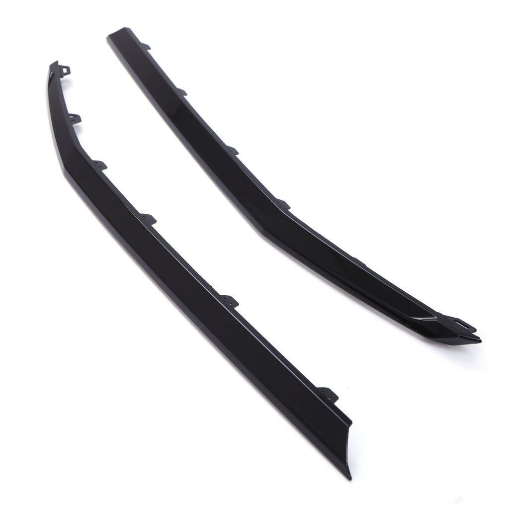 Coppia Modanature Griglia Superiore VW Transporter T6.1 19-24 - foto 4
