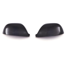 Calotte Specchietti Effetto Fibra di Carbonio Volkswagen Transporter T6 T6.1 16-24 - foto 4
