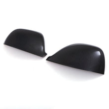 Calotte Specchietti Effetto Fibra di Carbonio Volkswagen Transporter T6 T6.1 16-24 - foto 8