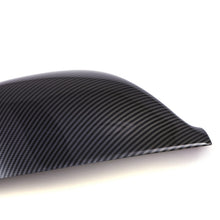 Calotte Specchietti Effetto Fibra di Carbonio Volkswagen Transporter T6 T6.1 16-24 - foto 2