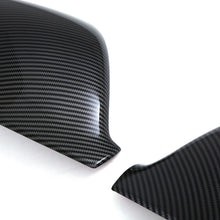 Calotte Specchietti Effetto Fibra di Carbonio Volkswagen Transporter T6 T6.1 16-24 - foto 3