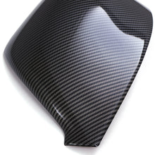 Calotte Specchietti Effetto Fibra di Carbonio Volkswagen Transporter T6 T6.1 16-24 - foto 7