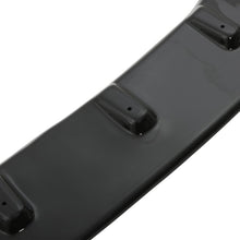 Lip Splitter Anteriore Inferiore Nero Lucido VW Caddy MK4 15-20 - foto 6