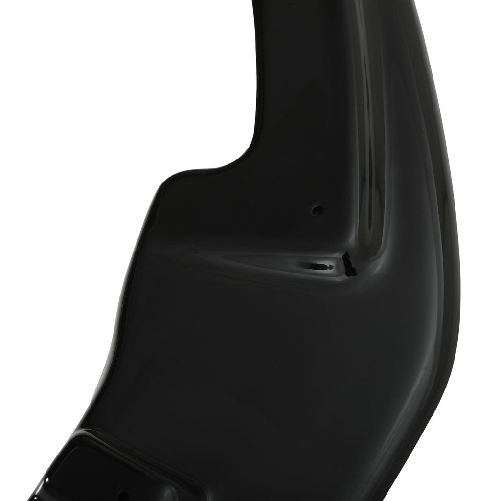 Lip Splitter Anteriore Inferiore Nero Lucido VW Caddy MK4 15-20 - foto 8