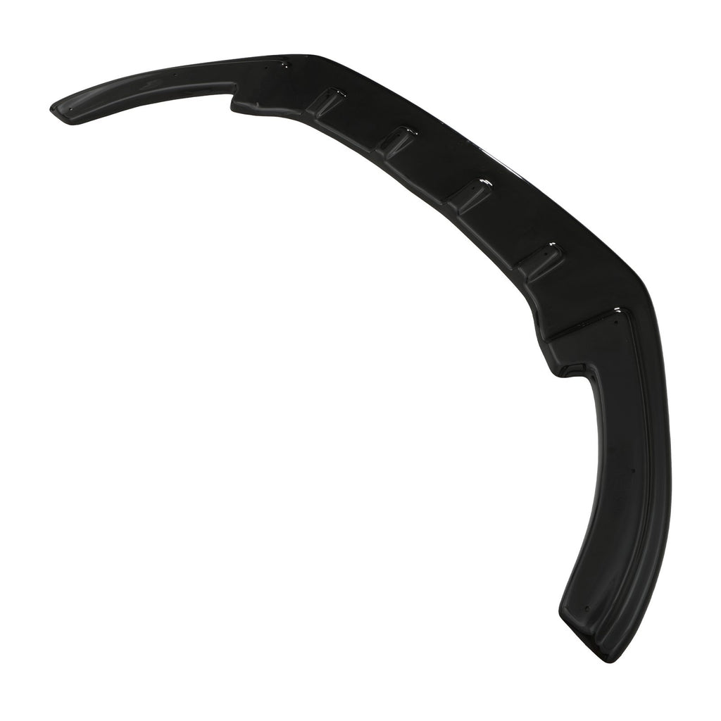 Lip Splitter Anteriore Inferiore Nero Lucido VW Caddy MK4 15-20 - foto 9