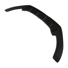 Lip Splitter Anteriore Inferiore Nero Lucido VW Caddy MK4 15-20 - foto 9