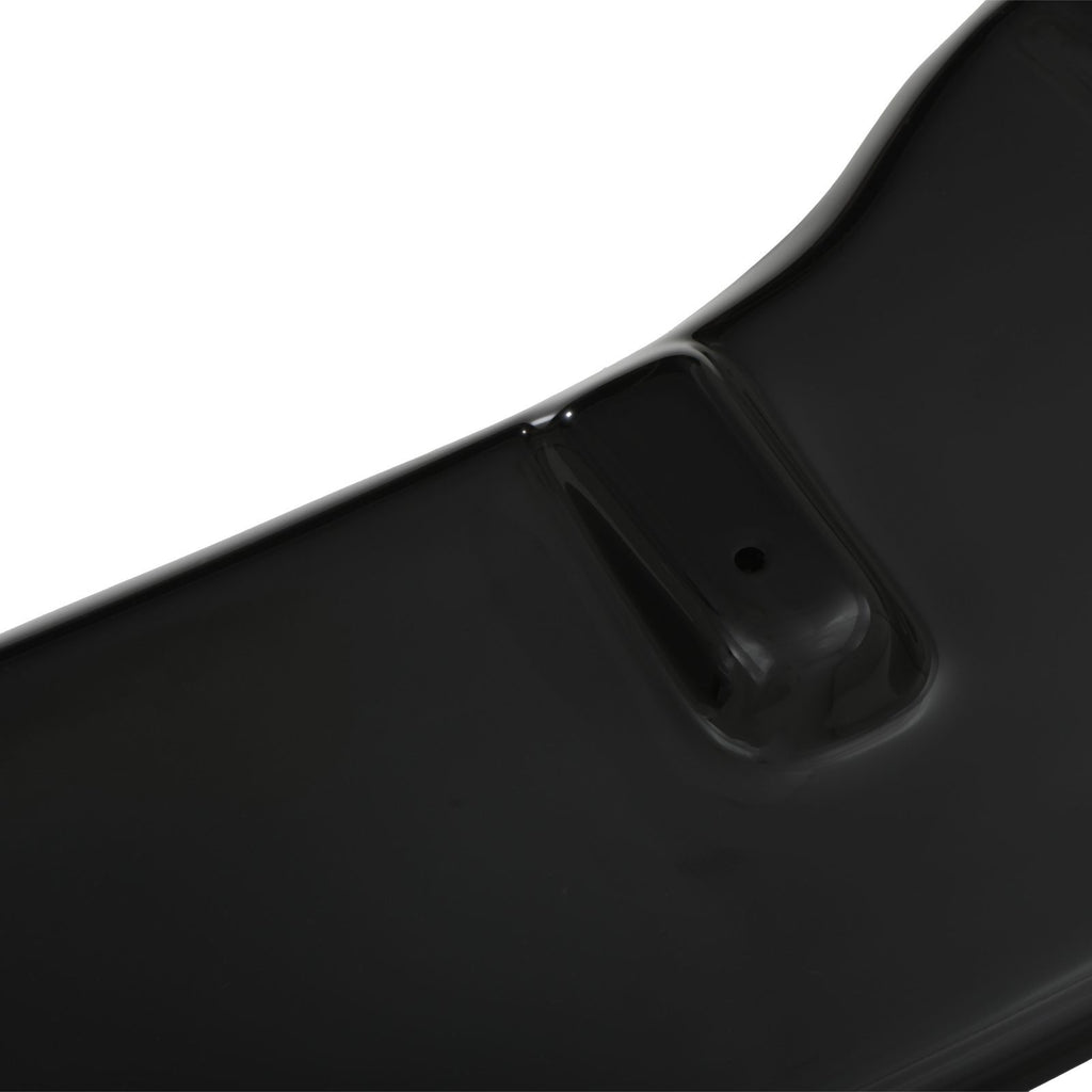 Lip Splitter Anteriore Inferiore Nero Lucido VW Caddy MK4 15-20 - foto 10