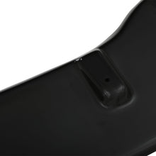 Lip Splitter Anteriore Inferiore Nero Lucido VW Caddy MK4 15-20 - foto 10