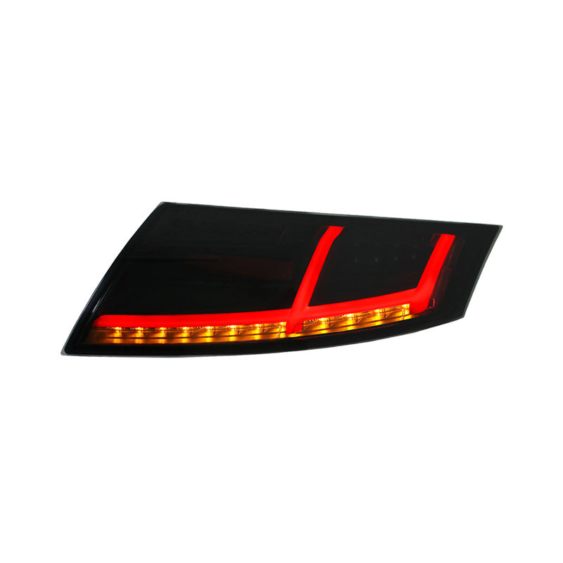 Fanali Posteriori LED SK-Import Neri Freccia Dinamica Audi TT 8J